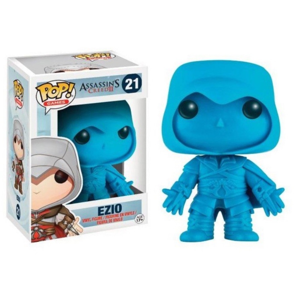 Funko Pop! Games Ezio Vinyl Figure GAMESTOP EXCLUSIVE